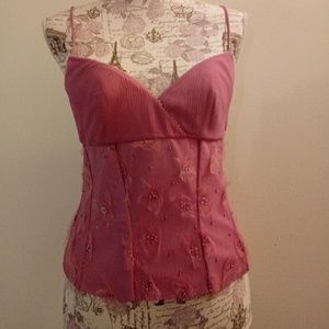La Perla Corset Top